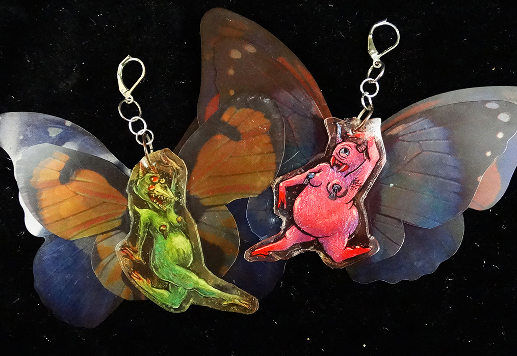 Butterflies