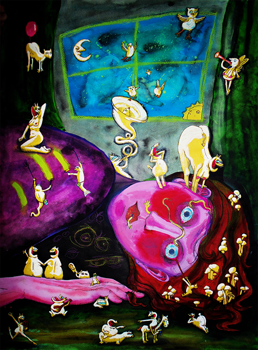 insomnia