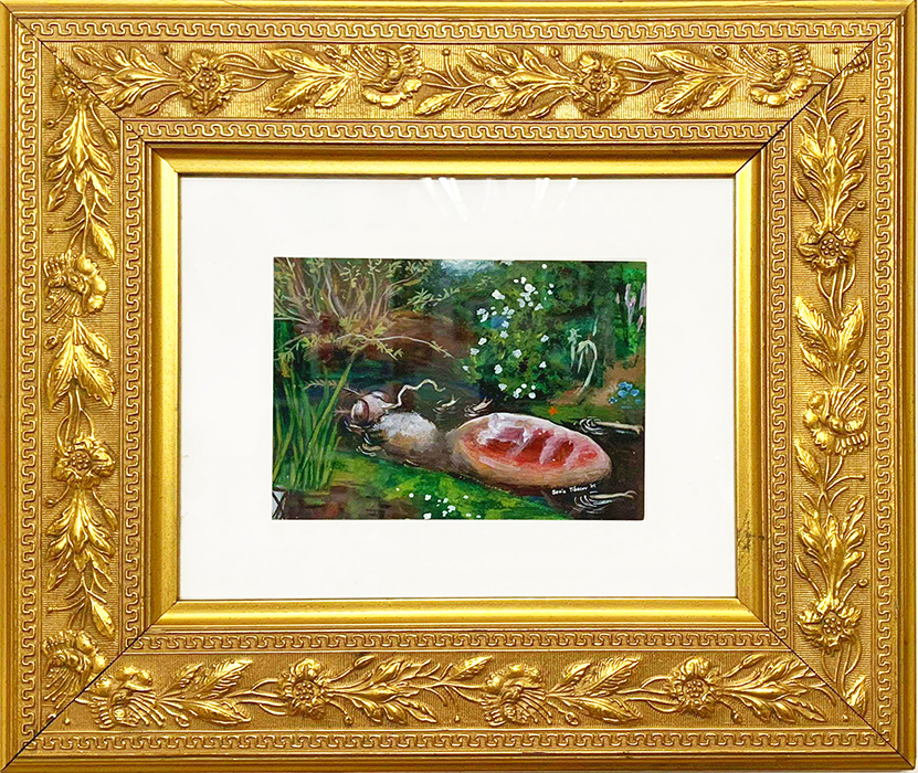 Ophelia Mosquito