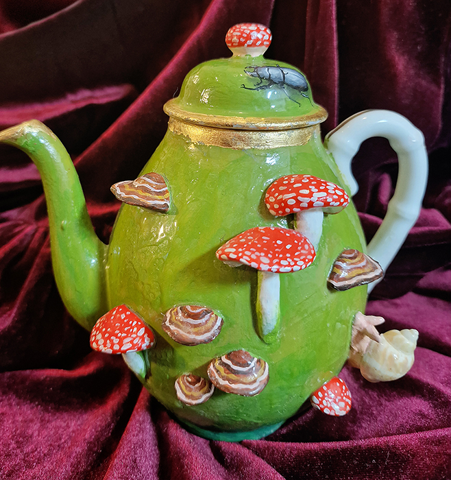 Teapot
